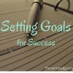 Setting Goals for Success