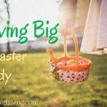 Saving Big on Easter Candy