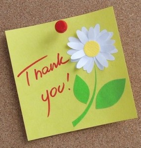Thank you