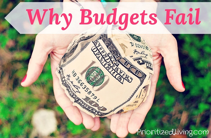 Why Budgets Fail