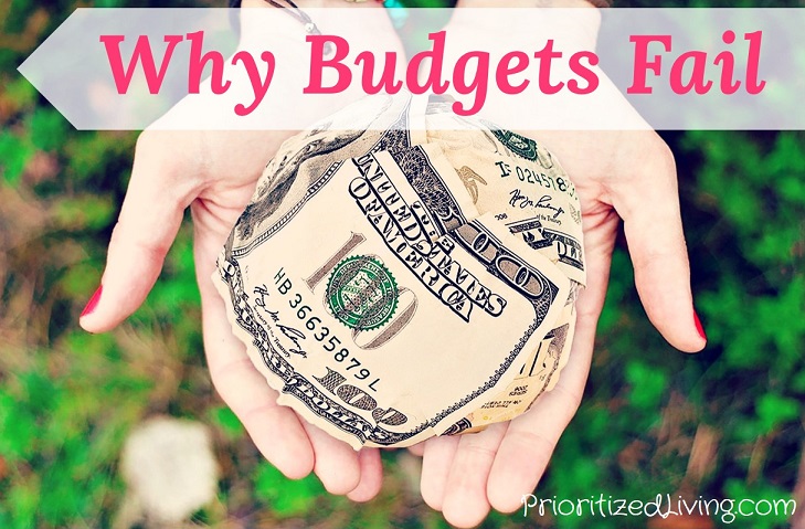 Why Budgets Fail