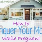 How to Conquer Your Move While Pregnant