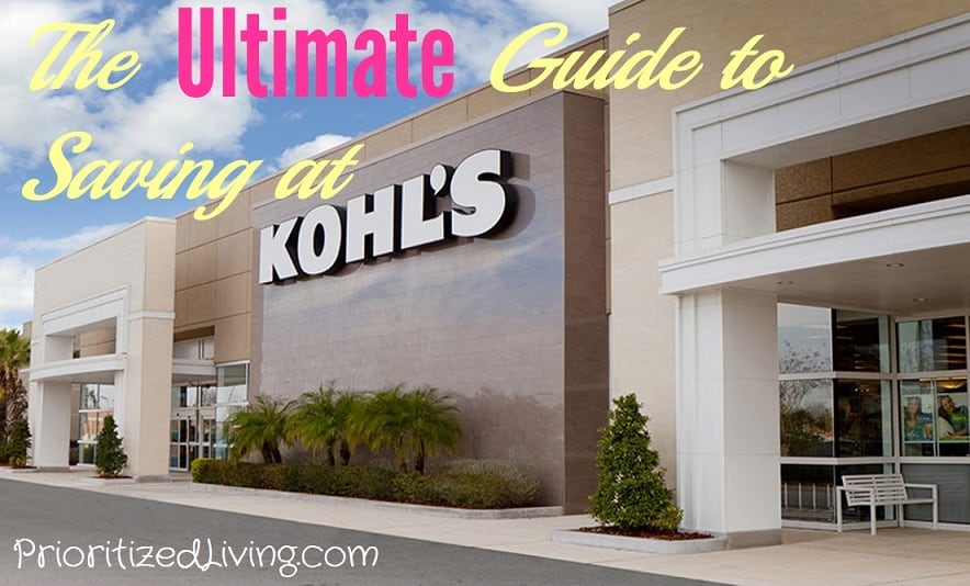 The Ultimate Guide to Saving at Kohls