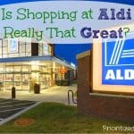 Is Shopping at Aldi Really That Great?