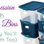 My Obsession with Storage Bins (and Why You’ll Love Them Too)