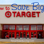 How to Save Big at Target