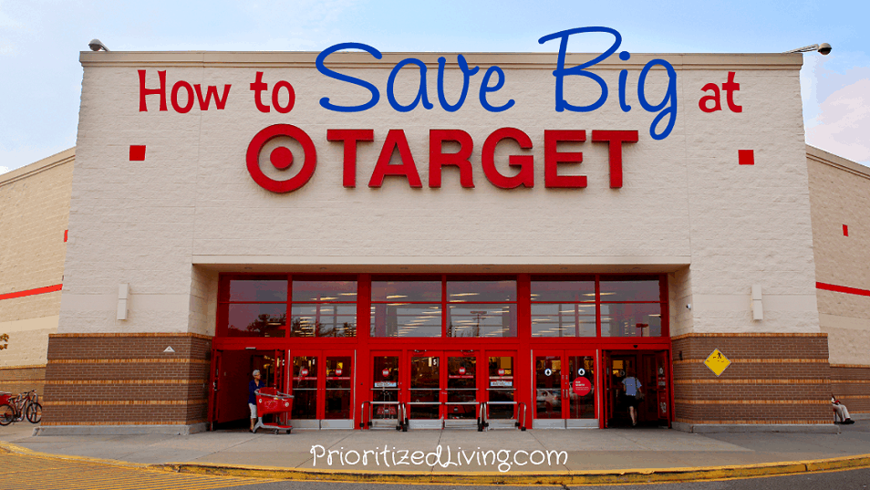How to Save Big at Target