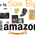 How to Save Big on Amazon