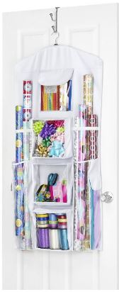 Over-the-door organizer