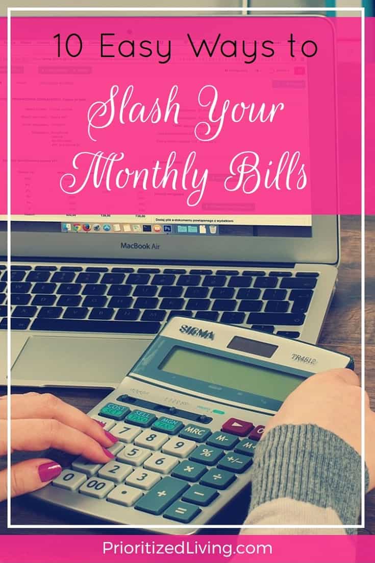 What if you could hold on to more of your heard-earned money? Save hundreds or even thousands a year with these easy-to-implement tips. - Prioritized Living