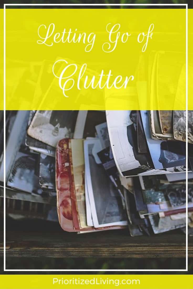 Tired of drowning in stuff? Need some motivation? Consider these eight reasons to get rid of clutter that's choking your space and your life. | Letting Go: Why You Should Get Rid of Clutter | Prioritized Living