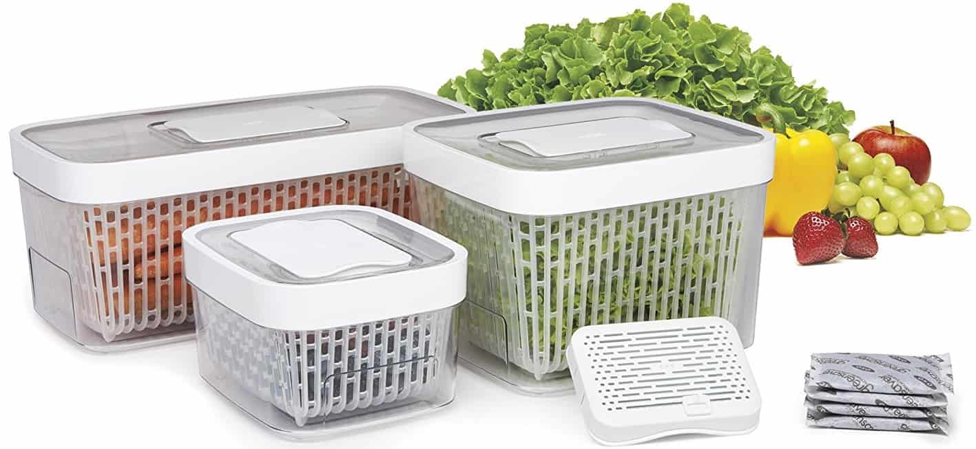 OXO Good Grips GreenSaver Produce Keeper