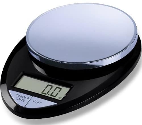 EatSmart Precision Pro Digital Kitchen Scale