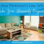 How Parkinson’s Law Will Make You Insanely Organized