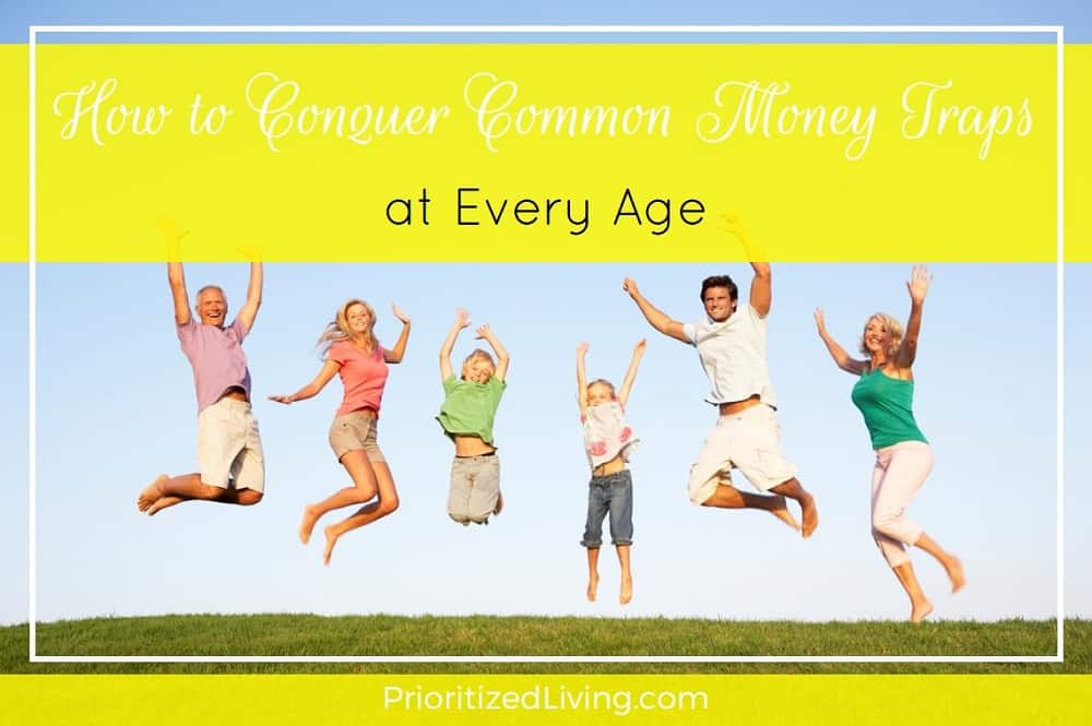 How to Conquer Common Money Traps at Every Age