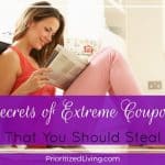 5 Secrets of Extreme Couponers That You Should Steal