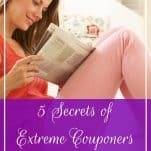 5 Secrets of Extreme Couponers That You Should Steal | Prioritized Living