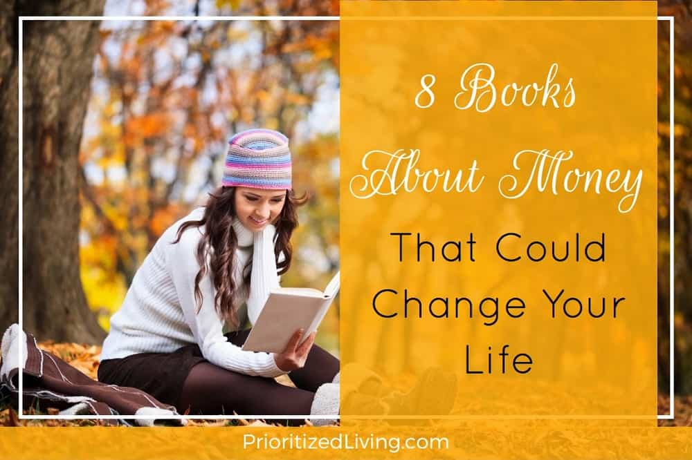8 Books About Money That Could Change Your Life