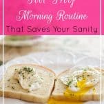 How to Craft a Foolproof Morning Routine That Saves Your Sanity | Prioritized Living