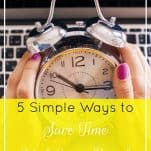 5 Simple Ways to Save Time With Your E-Mail | Prioritized Living