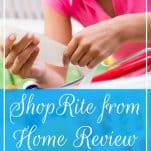 Everything you need to know about ShopRite from home -- how it works, tips for saving time, and secrets to saving money with this service. | ShopRite from Home Review: How It Works and Smart Tips | Prioritized Living