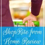 Everything you need to know about ShopRite from home -- how it works, tips for saving time, and secrets to saving money with this service. | ShopRite from Home Review: How It Works and Smart Tips | Prioritized Living