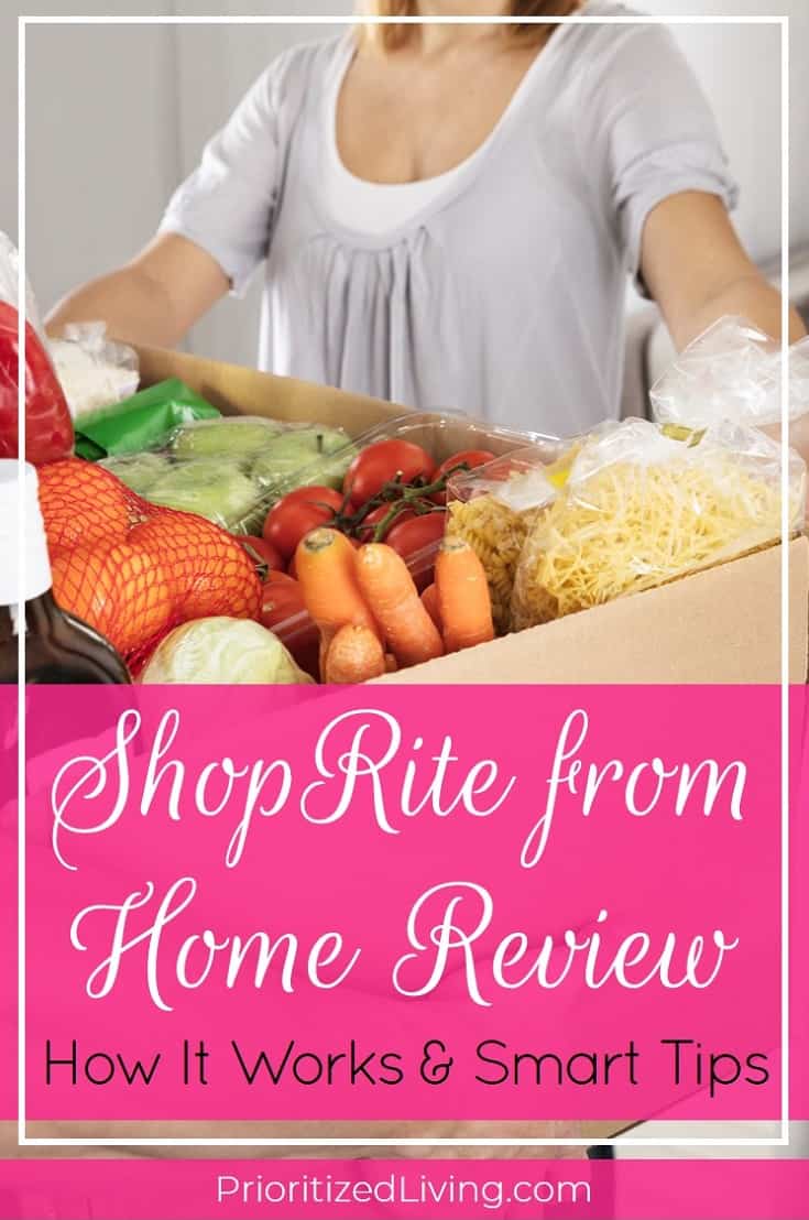 ShopRite from Home Review How It Works & How to Save