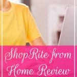 Everything you need to know about ShopRite from home -- how it works, tips for saving time, and secrets to saving money with this service. | ShopRite from Home Review: How It Works and Smart Tips | Prioritized Living