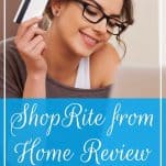 Everything you need to know about ShopRite from home -- how it works, tips for saving time, and secrets to saving money with this service. | ShopRite from Home Review: How It Works and Smart Tips | Prioritized Living