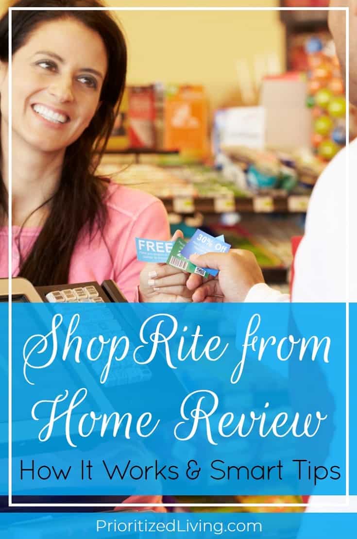 ShopRite from Home Review How It Works & How to Save