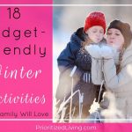 18 Budget-Friendly Winter Activities Your Family Will Love