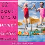 22 Budget-Friendly Summer Activities Your Family Will Love