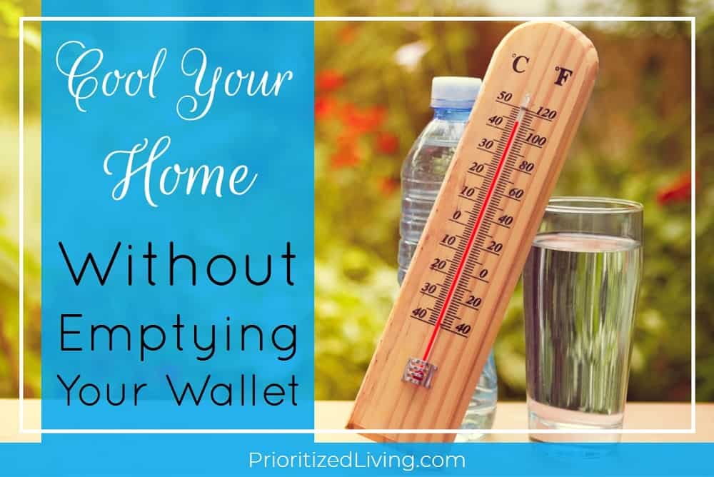 Cool Your Home Without Emptying Your Wallet