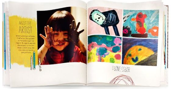 Shutterfly Mini Masterpieces Photo Book