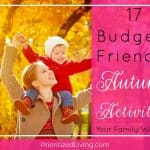 17 Budget-Friendly Autumn Activities Your Family Will Love