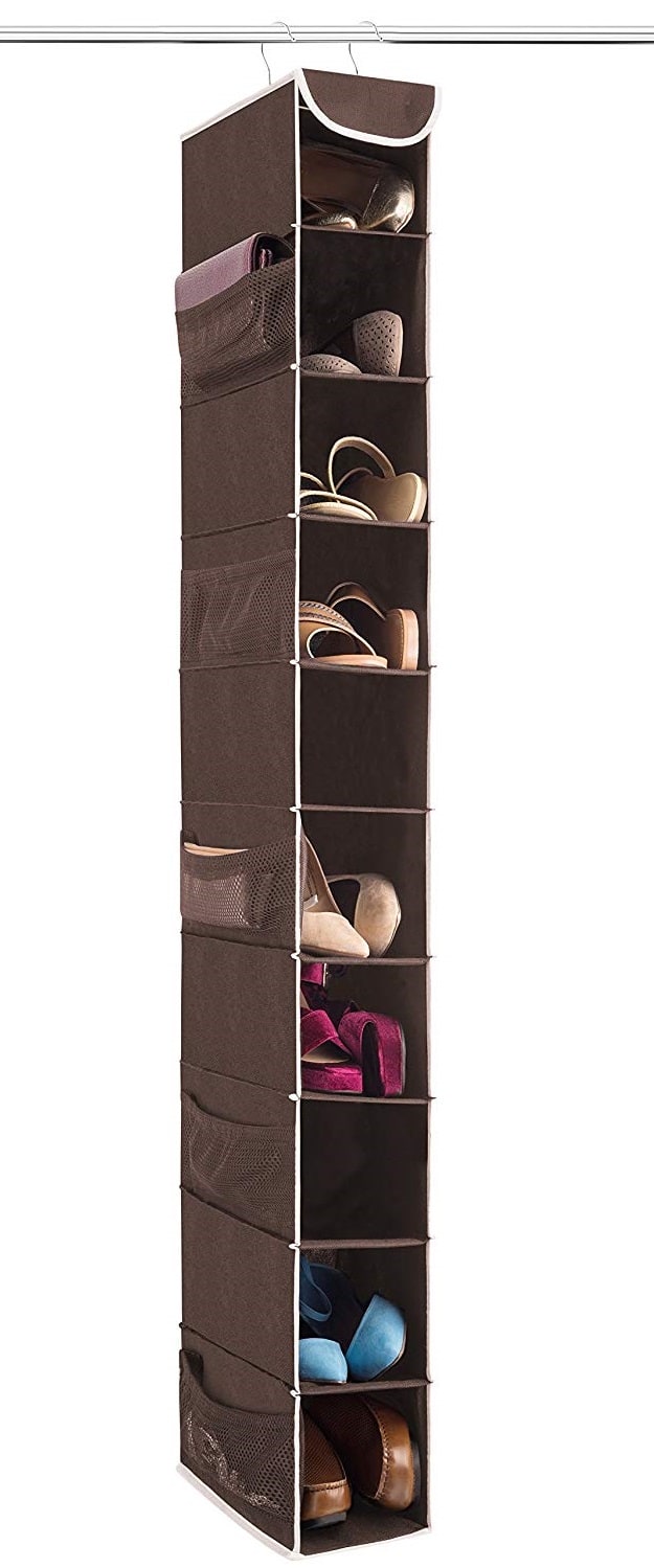 Hanging Shoe Organizer