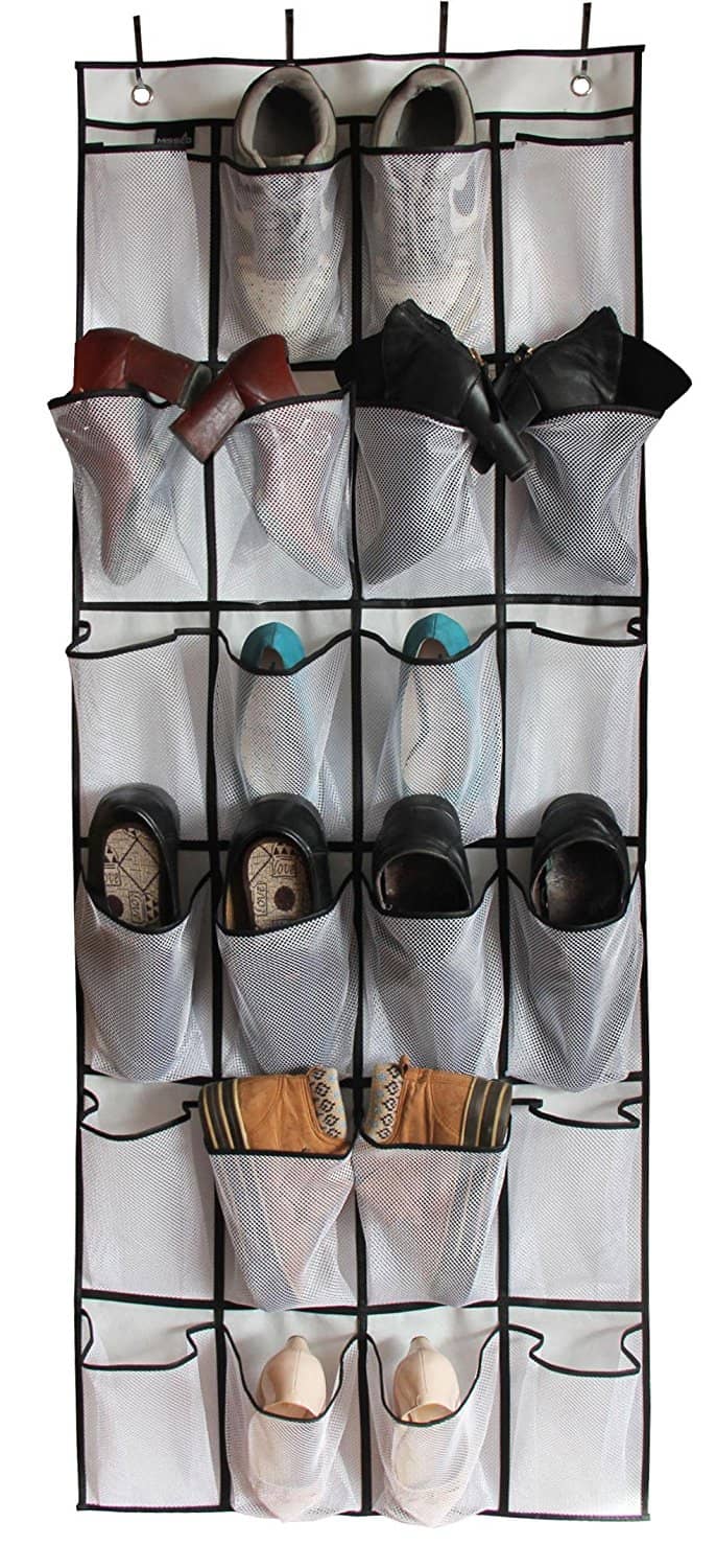 Over-the-Door Pocket Organizer