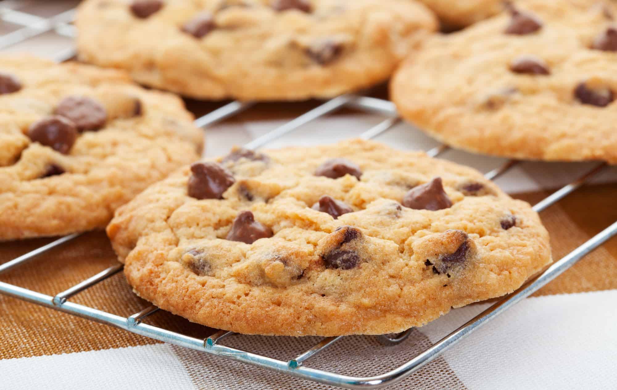 Chocolate chip cookies