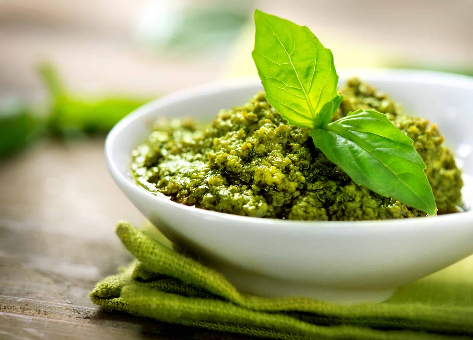 Pesto sauce