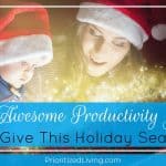 13 Awesome Productivity Gifts to Give This Holiday Season