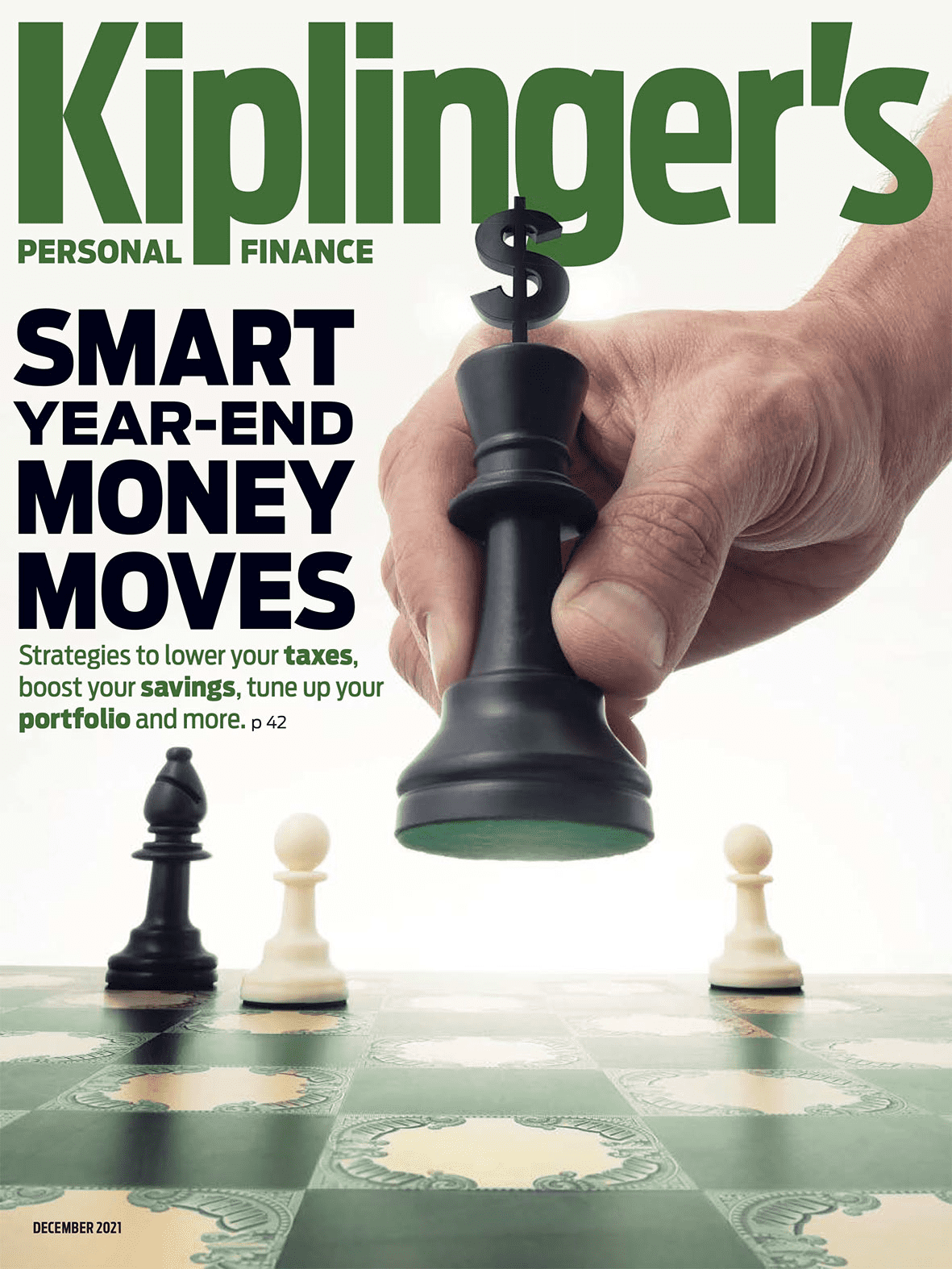 Kiplinger's Personal Finance magazine