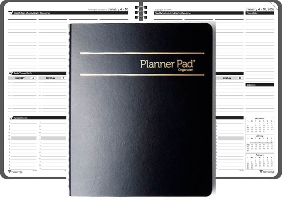 Planner Pad