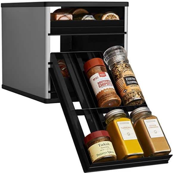 Spice Rack Organizer