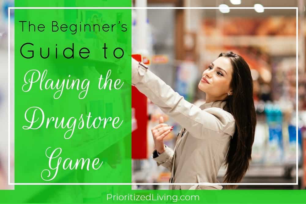 The Beginner's Guide to Playing the Drugstore Game
