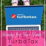 Curious about tax preparation software like TurboTax? I'm sharing 12 things I love about TurboTax and how you can choose the product that's right for you! | Ready for Tax Time? My TurboTax Review | Prioritized Living