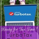 Curious about tax preparation software like TurboTax? I'm sharing 12 things I love about TurboTax and how you can choose the product that's right for you! | Ready for Tax Time? My TurboTax Review | Prioritized Living
