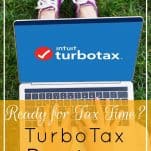 Curious about tax preparation software like TurboTax? I'm sharing 12 things I love about TurboTax and how you can choose the product that's right for you! | Ready for Tax Time? My TurboTax Review | Prioritized Living