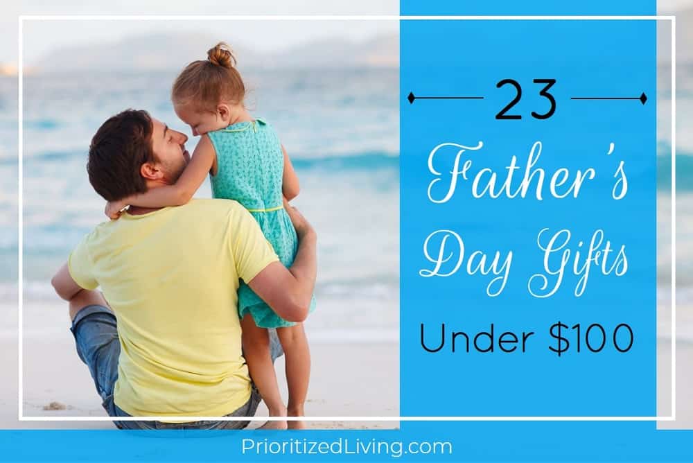 23 Father's Day Gifts Under $100