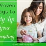 5 Proven Ways to Tidy Up Your Spending