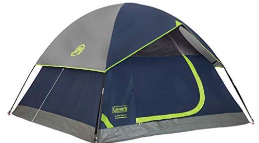 Coleman Tent